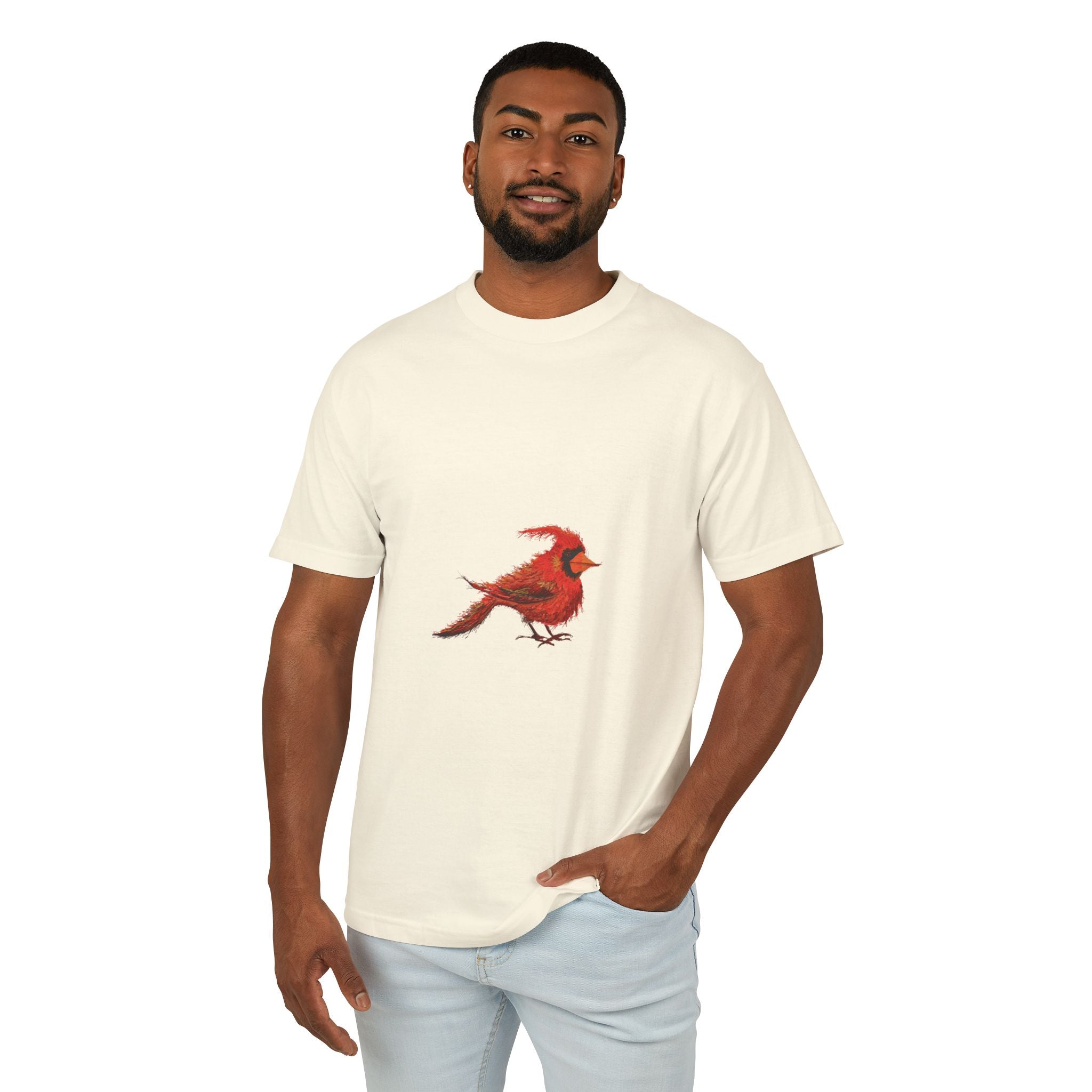 north american cardinal tee