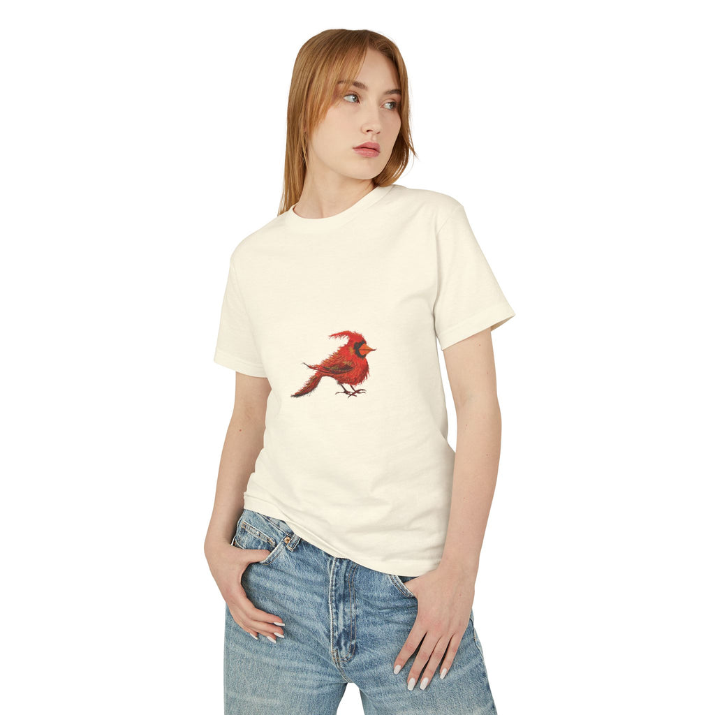 north american cardinal tee