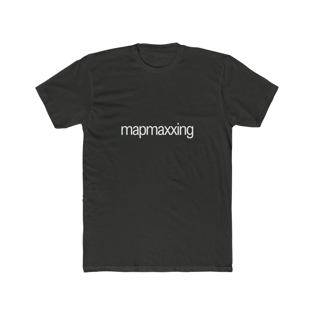 mapmaxxing tee shirt