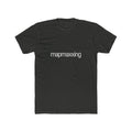 mapmaxxing tee shirt